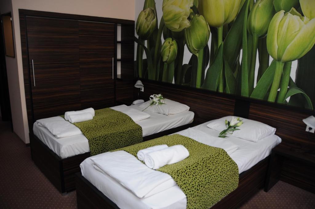 Chambre Lits Jumeaux Standard