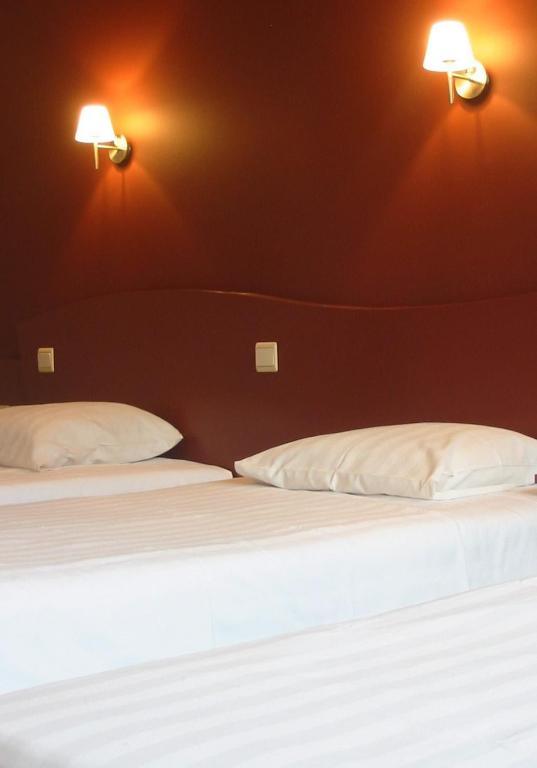Tweepersoonskamer met 1 of 2 Bedden