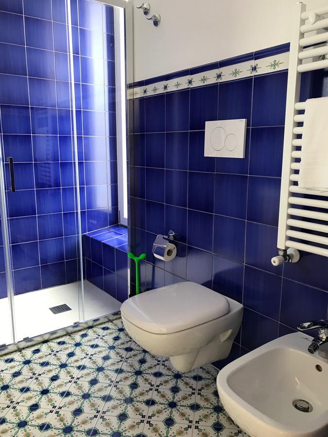 Standard Double Room Terrace