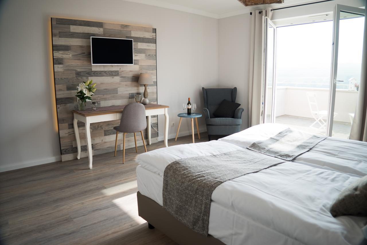 Deluxe Double or Twin Room Balcony