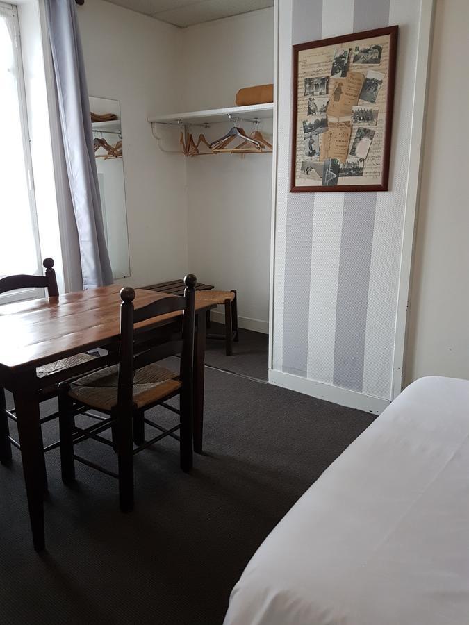 Chambre Double avec Balcon - Vue sur Mer