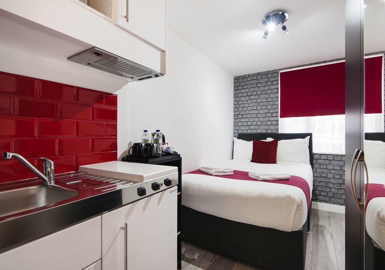 Deluxe Single Room