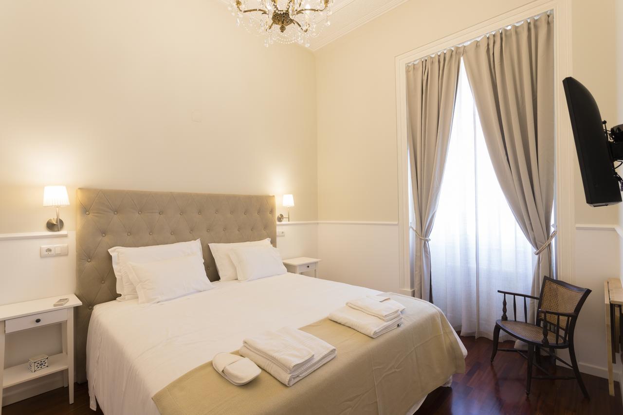Standard Double or Twin Room Sea View
