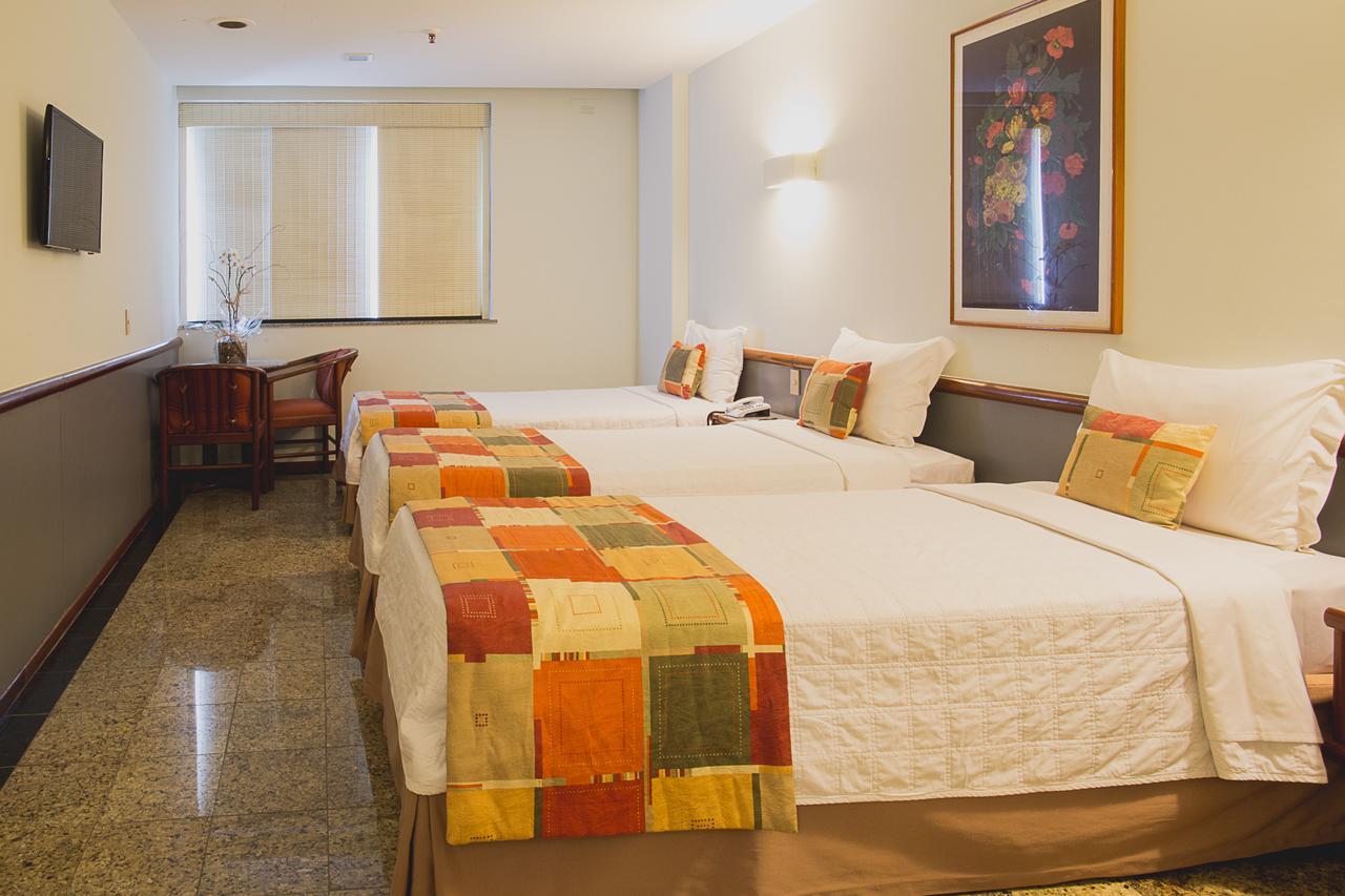 Chambre Triple