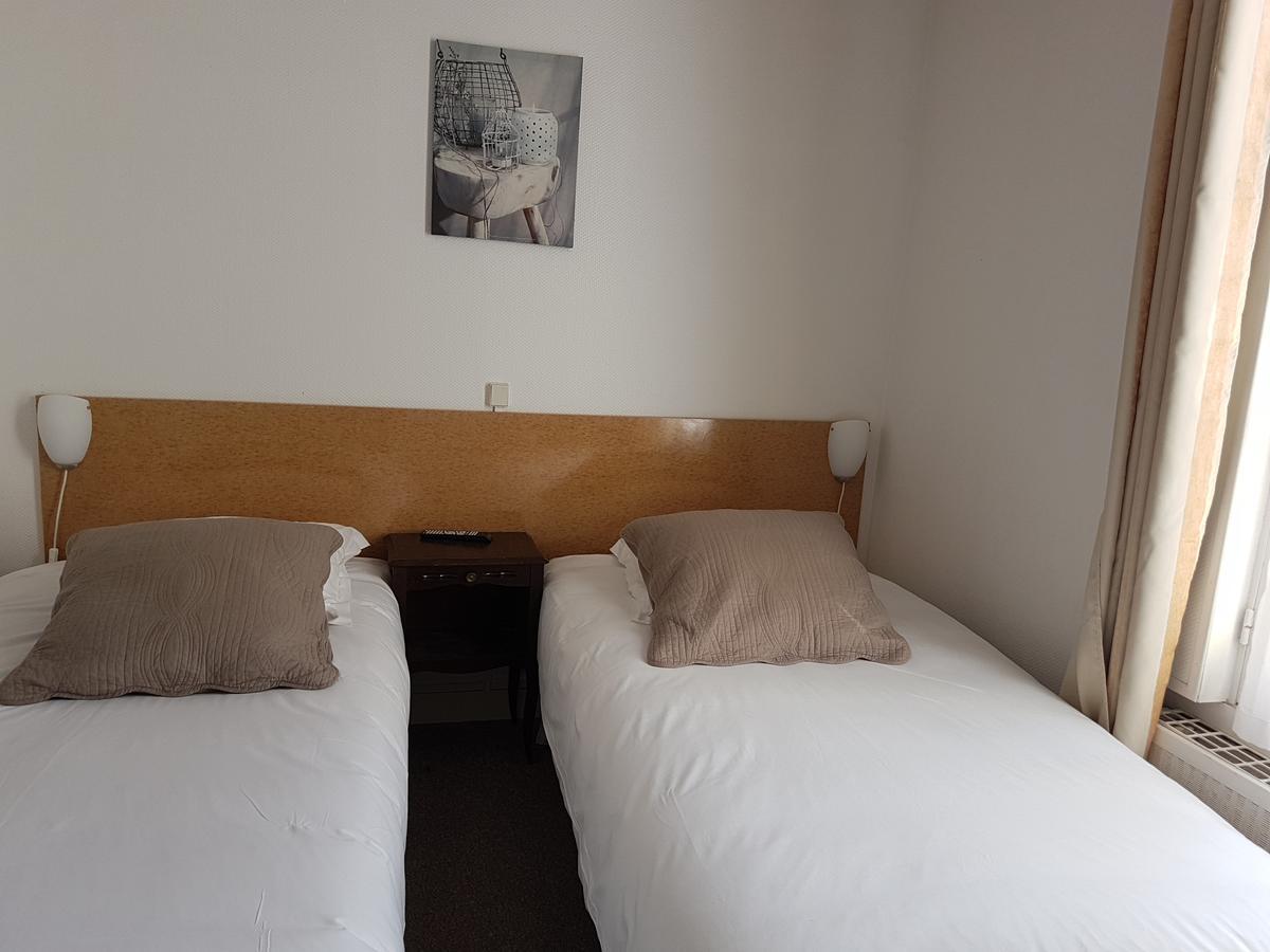 Chambre Double ou Lits Jumeaux - Vue sur Jardin
