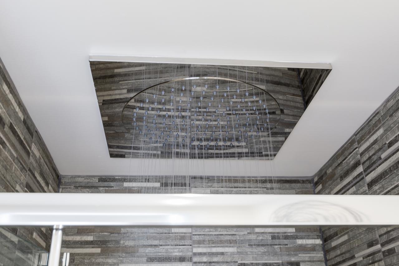 Deluxe Double Room Shower