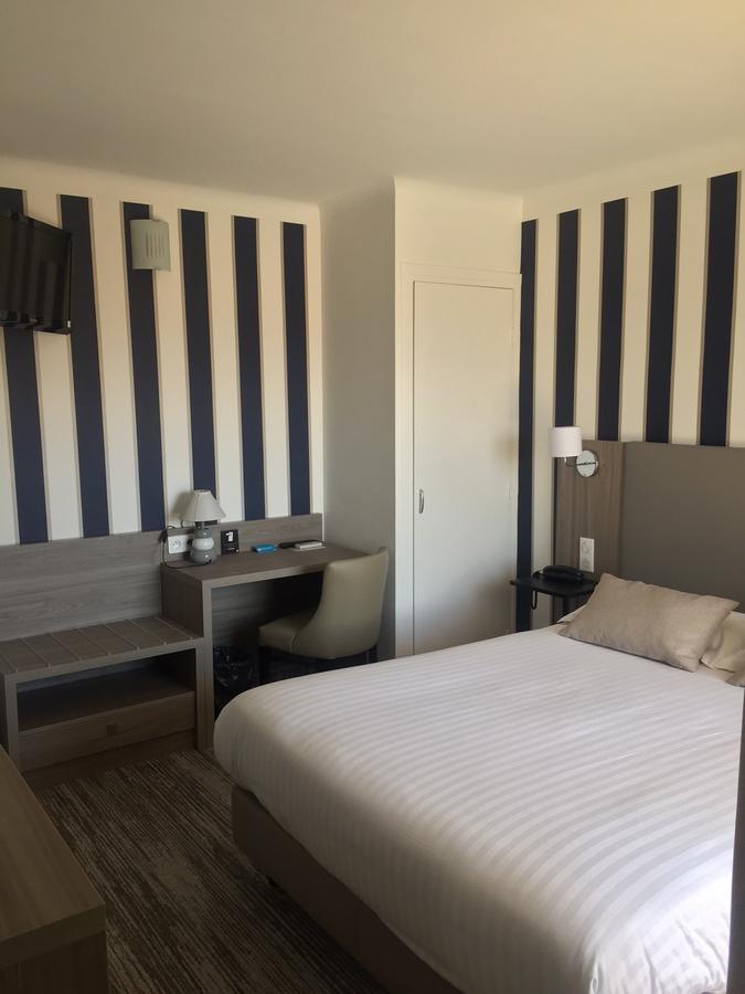 Classic Double Room Balcony