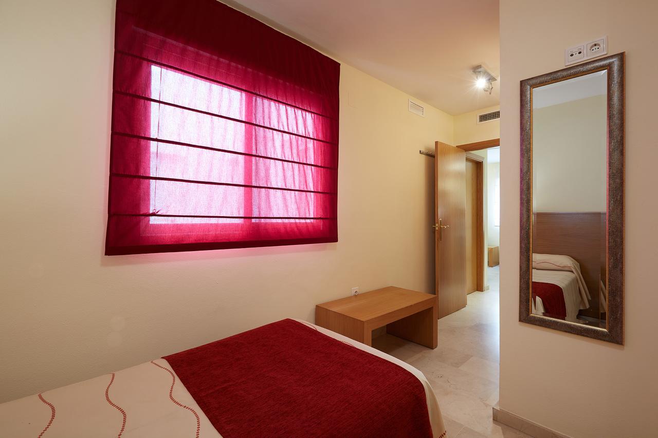 Standard One-Bedroom Apartment