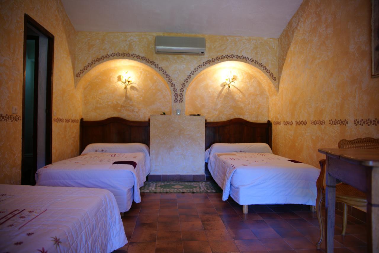 Chambre Triple