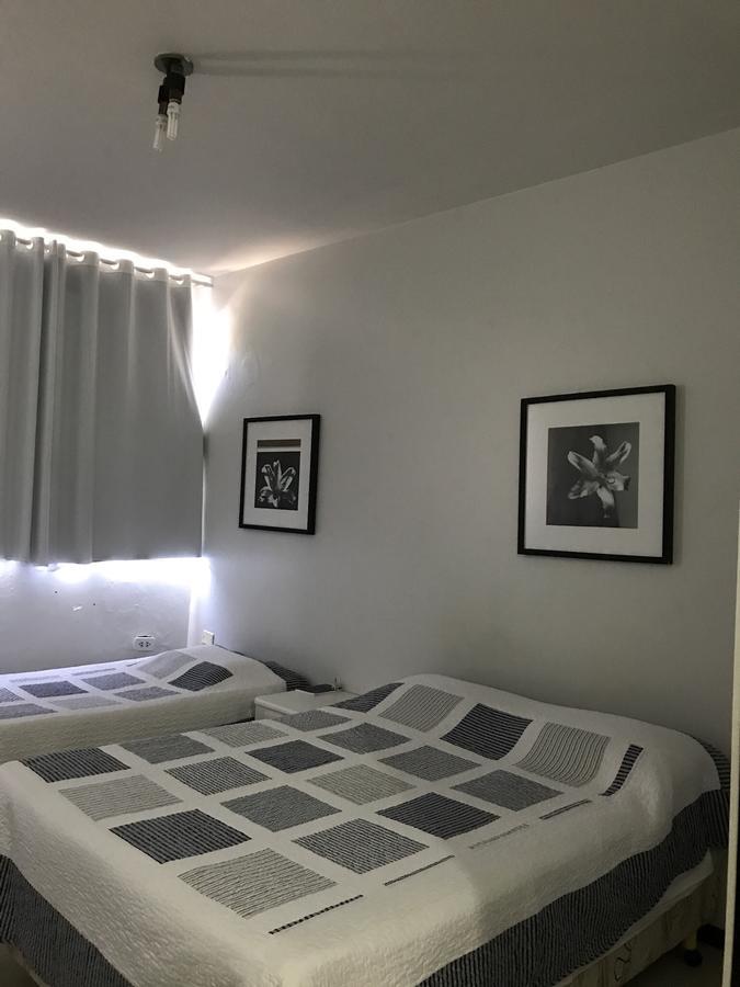 Quarto Triplo Superior com Vista do Mar