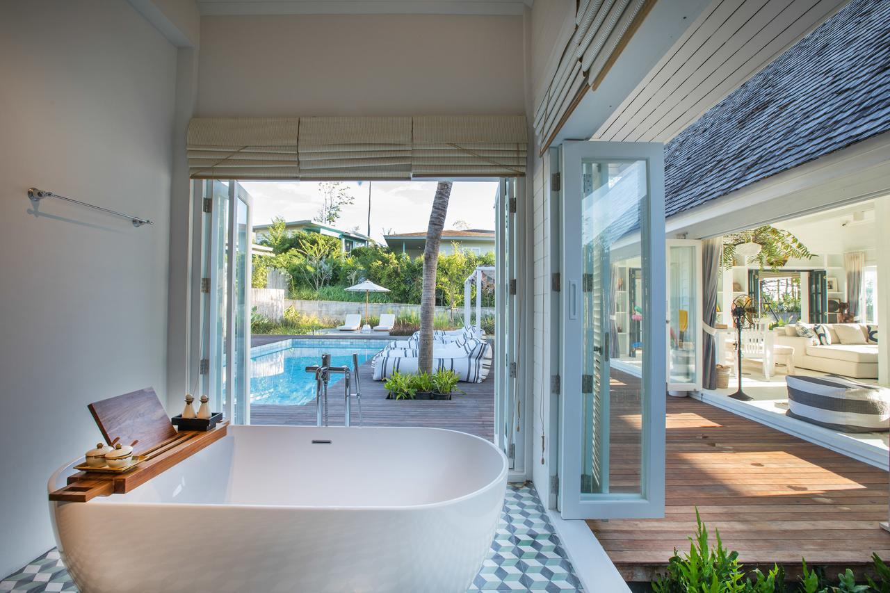 Villa 2 Chambres avec 2 Piscines Privées – Baan Yuyen