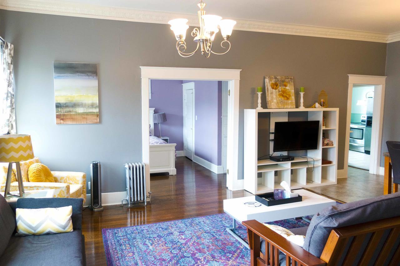 One-Bedroom Apartment 1