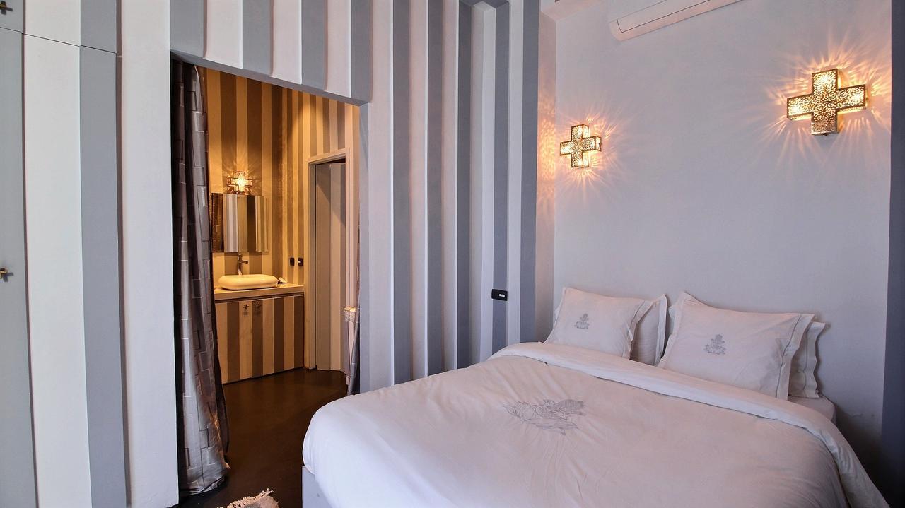 Chambre Double Deluxe