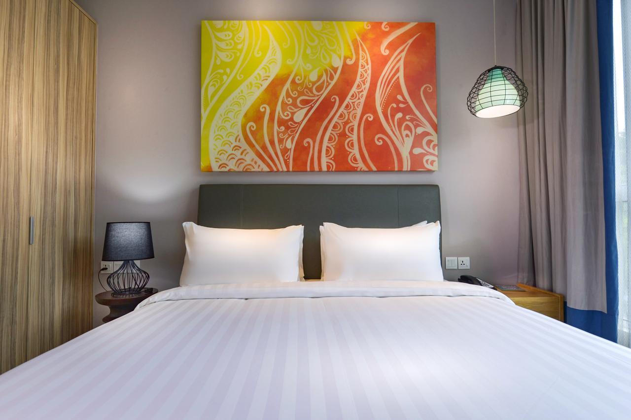 Suite met 1 Slaapkamer