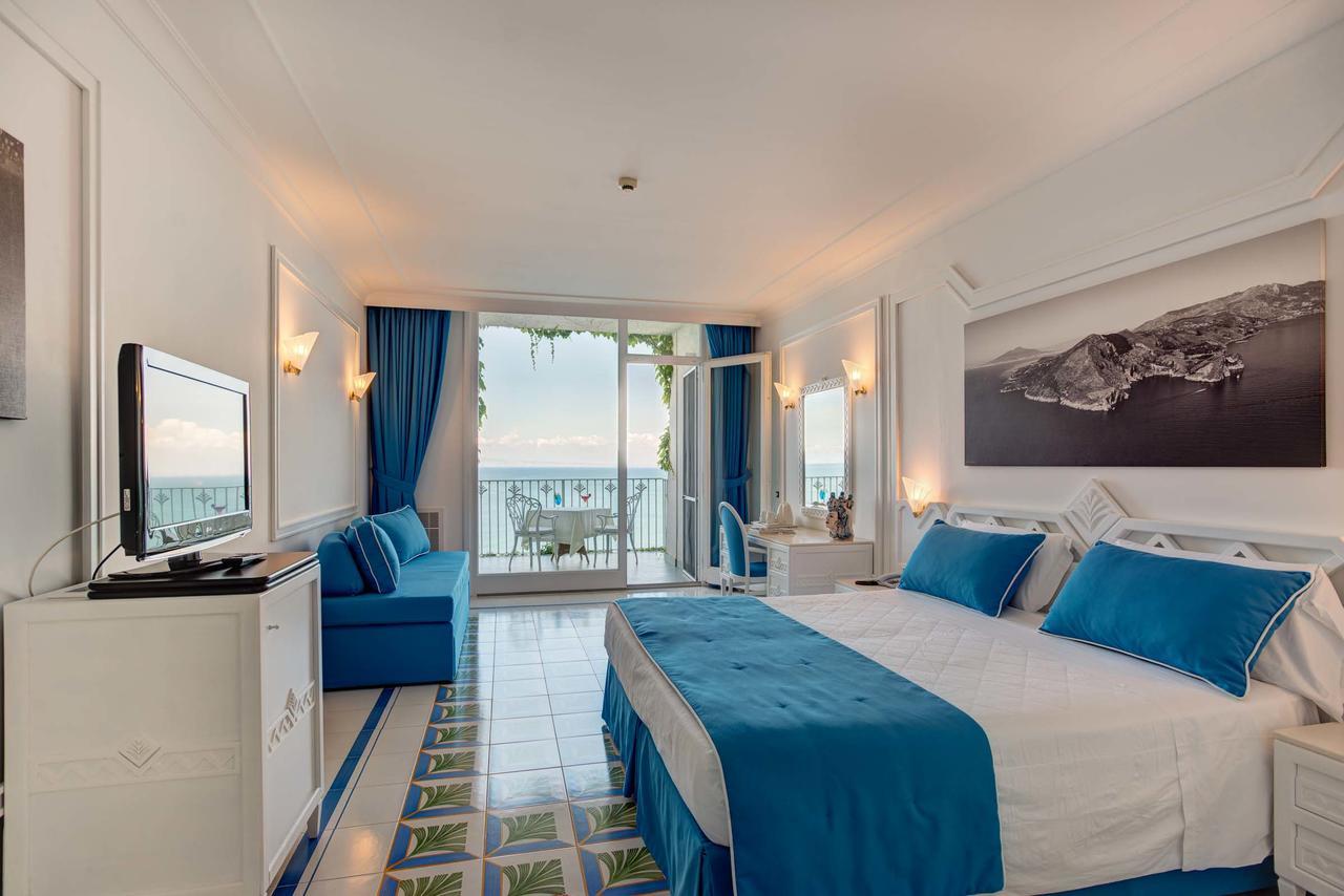 Chambre Double ou Lits Jumeaux Deluxe - Vue sur Mer