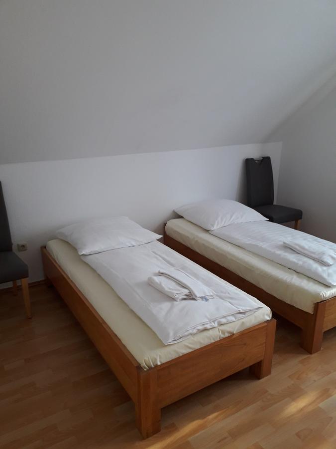 Three Room Apartment