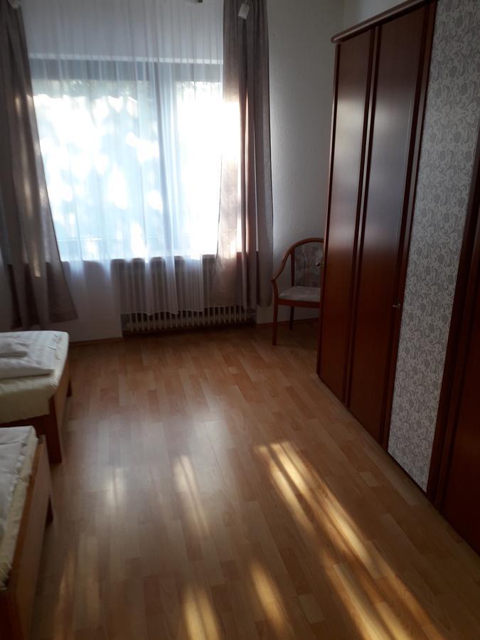 Three Room Apartment