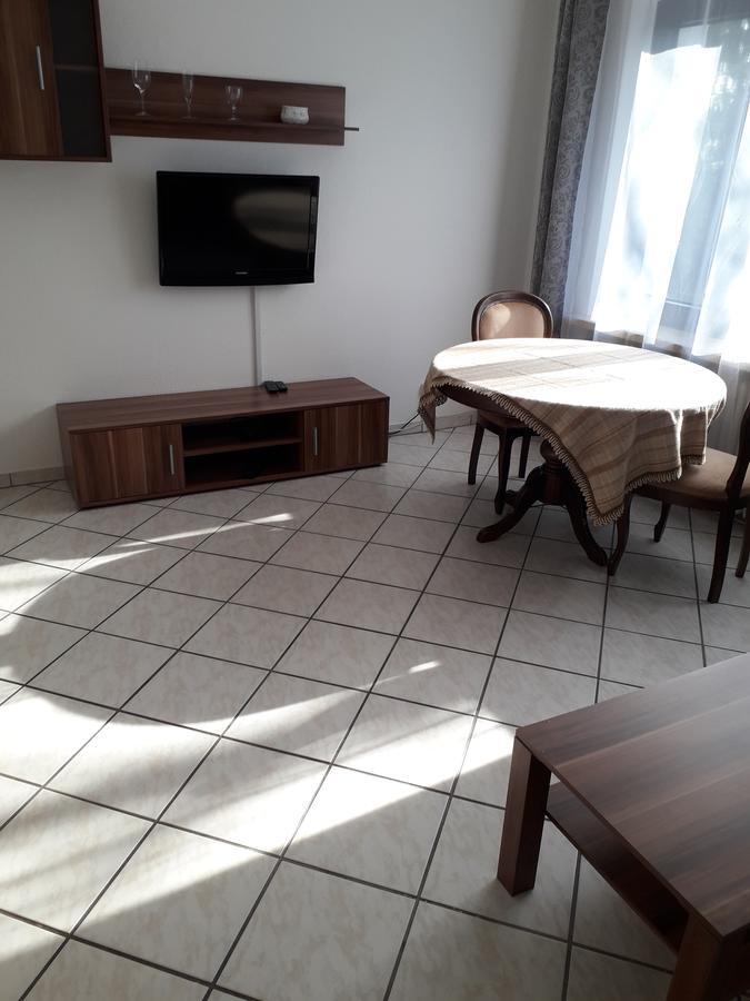Three Room Apartment