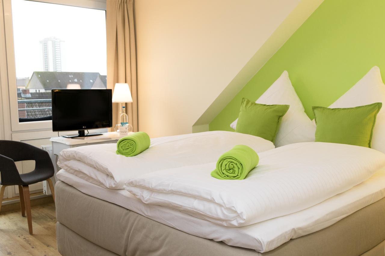 kleines Allergiker-Doppelzimmer