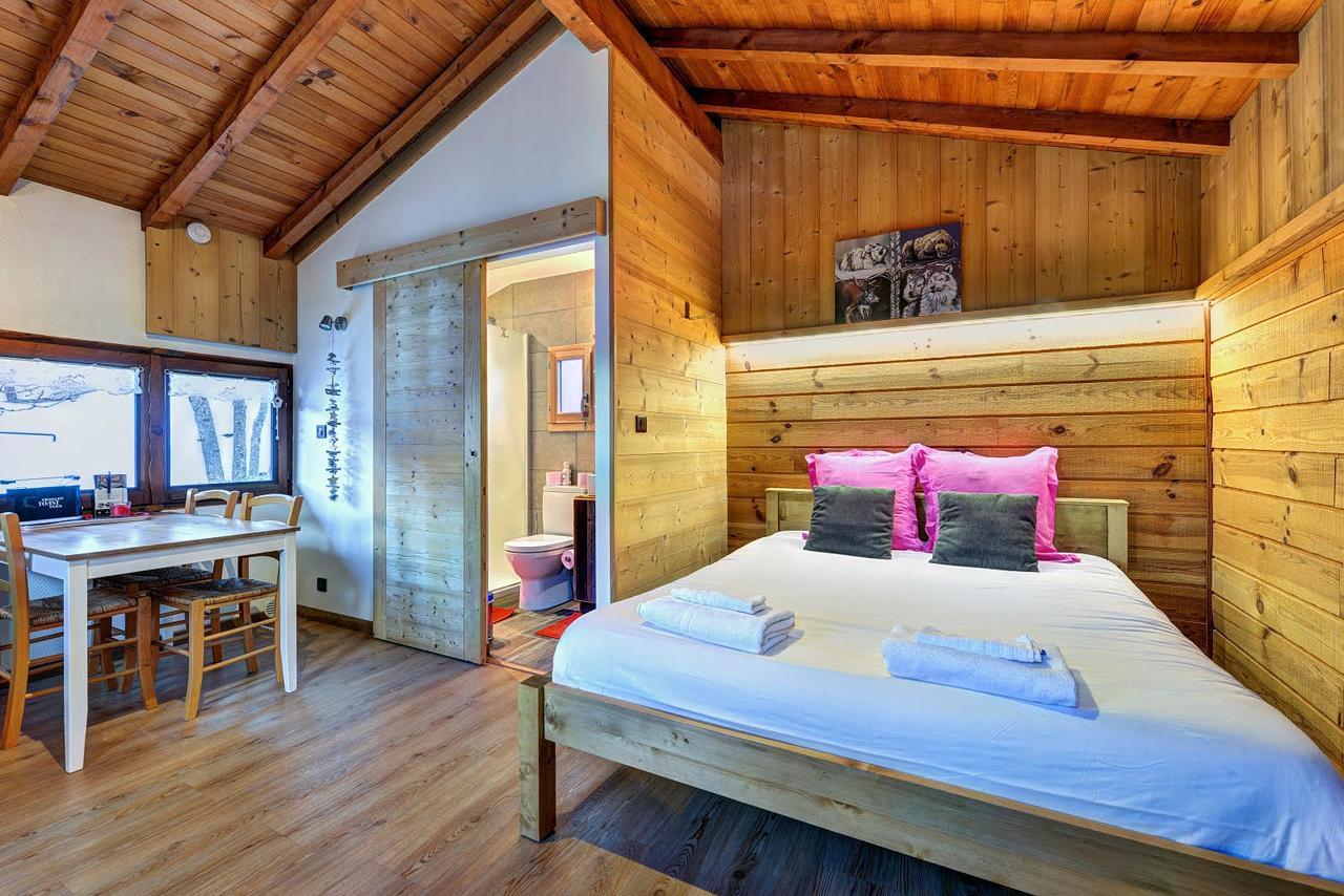 Chalet 2 Adultes