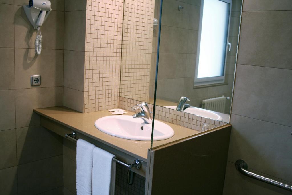 Habitación Triple