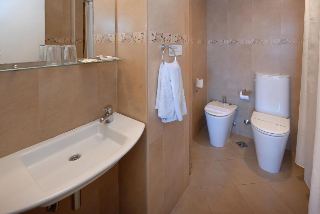 Double or Twin Room City View