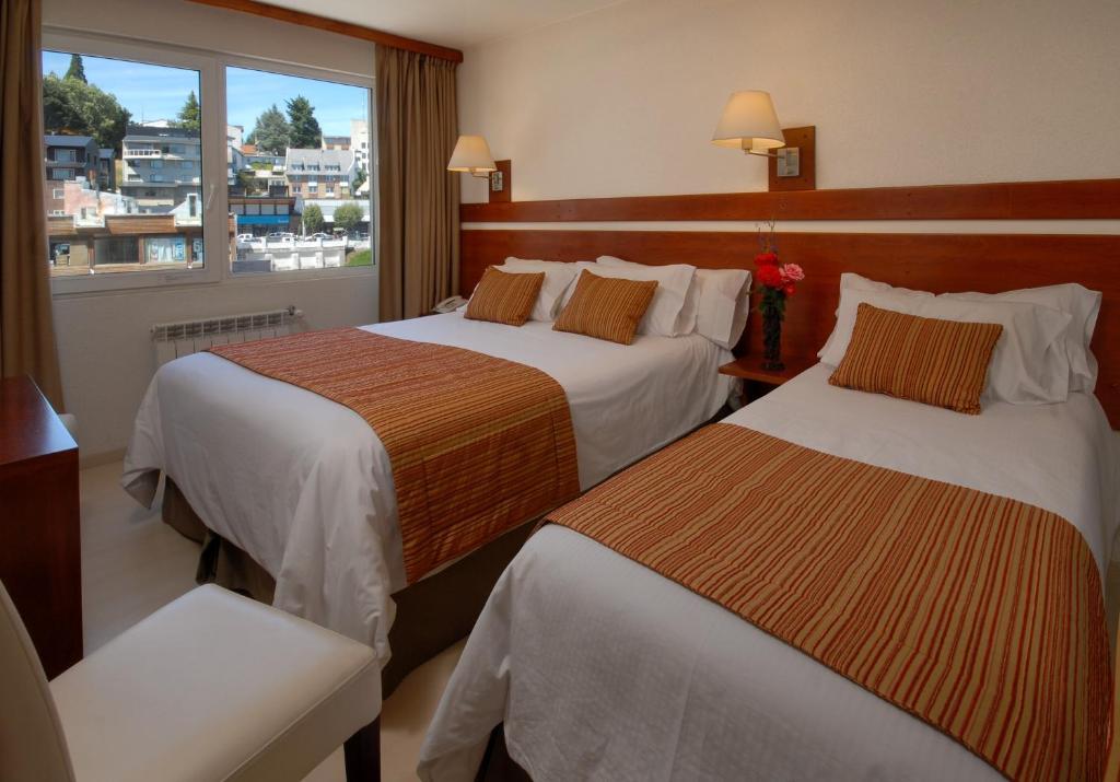 Double or Twin Room City View