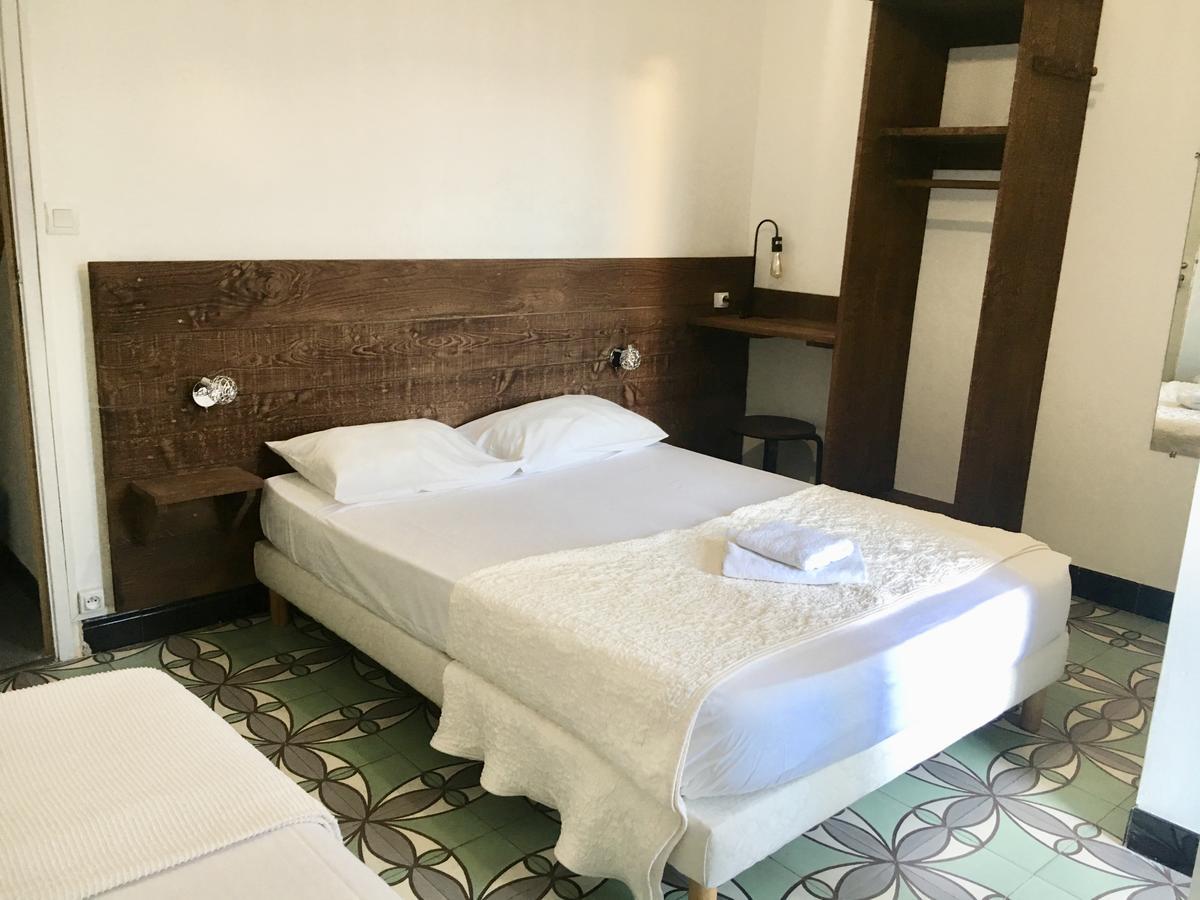 Chambre Triple