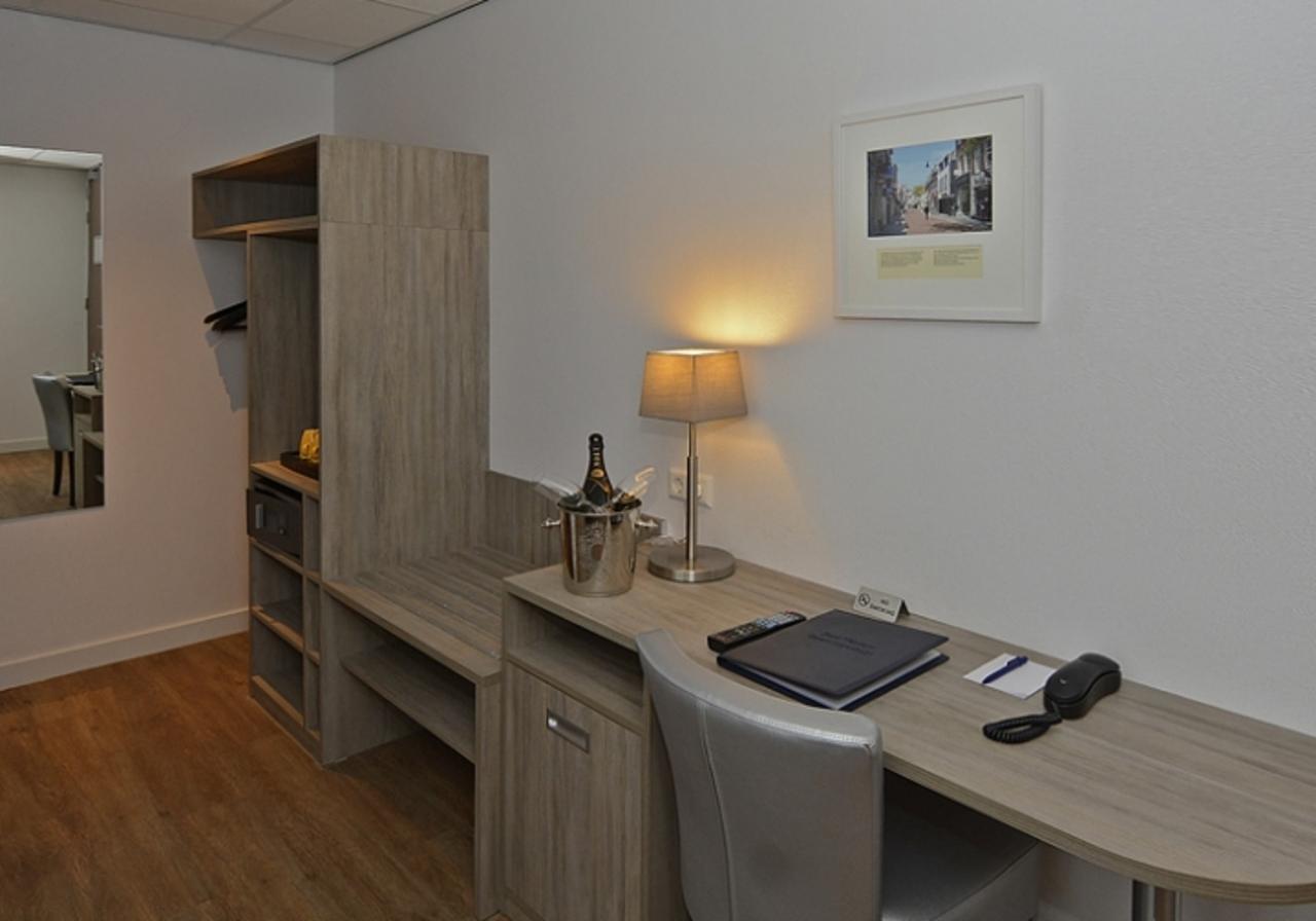 Superior Tweepersoonskamer met 2 Aparte Bedden - Rookvrij