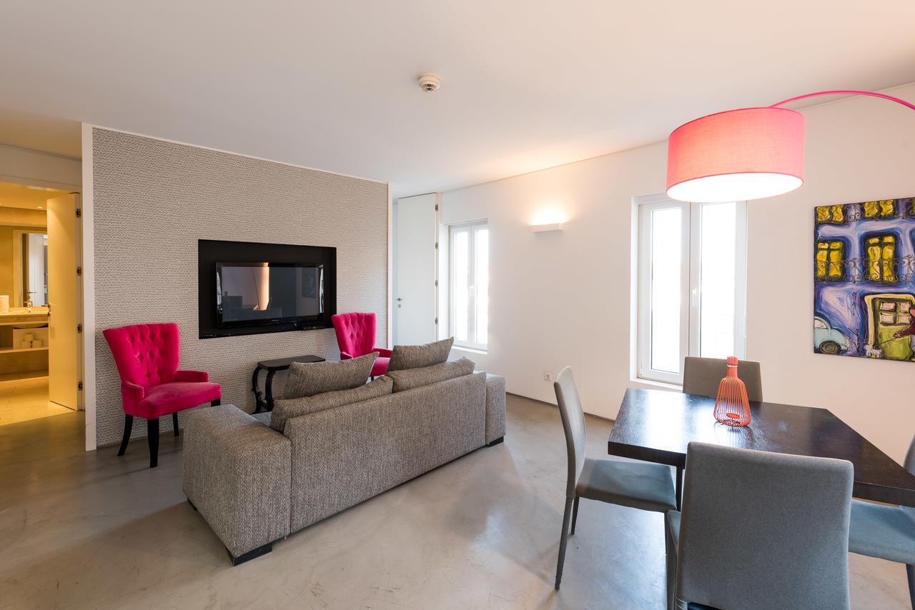 Executive One-Bedroom Apartment