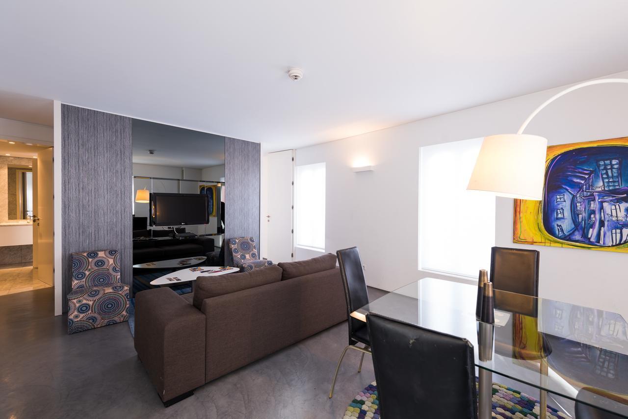 Executive One-Bedroom Apartment