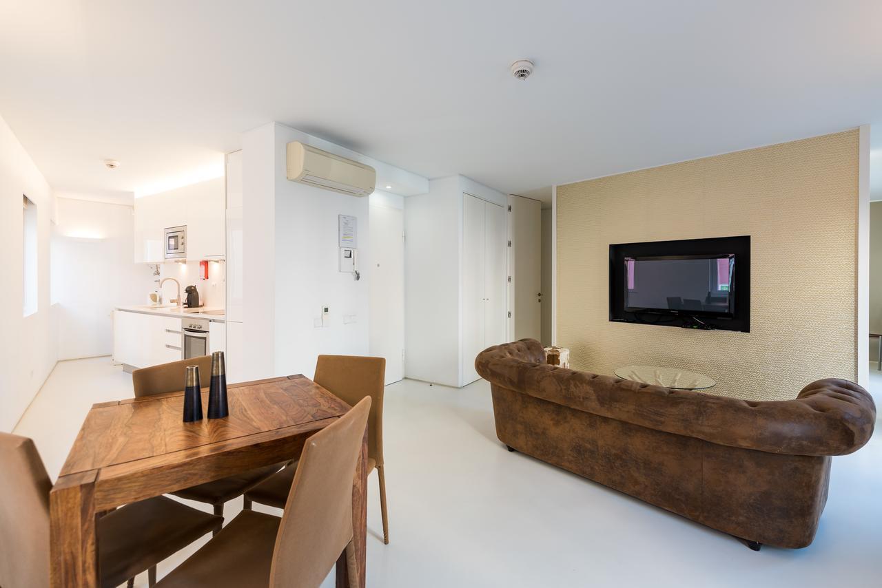 Executive One-Bedroom Apartment