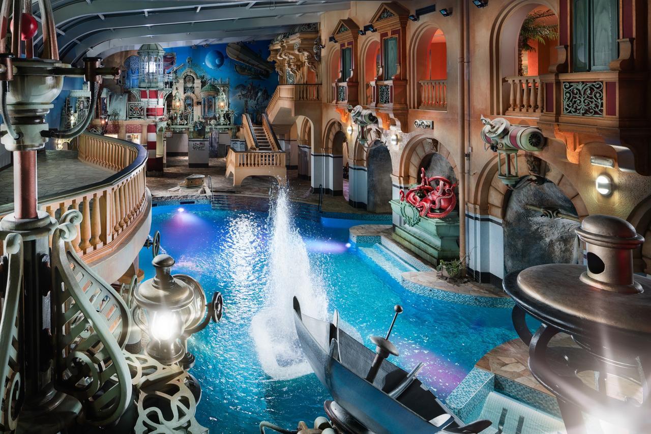 Superior Double or Twin Room Access to Aquapark iQlandia Funpark