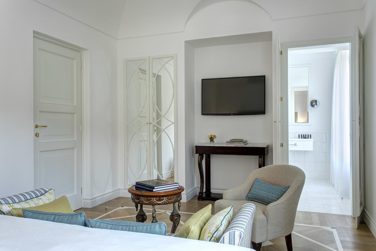 Superior Double or Twin Room Garden View Balcony