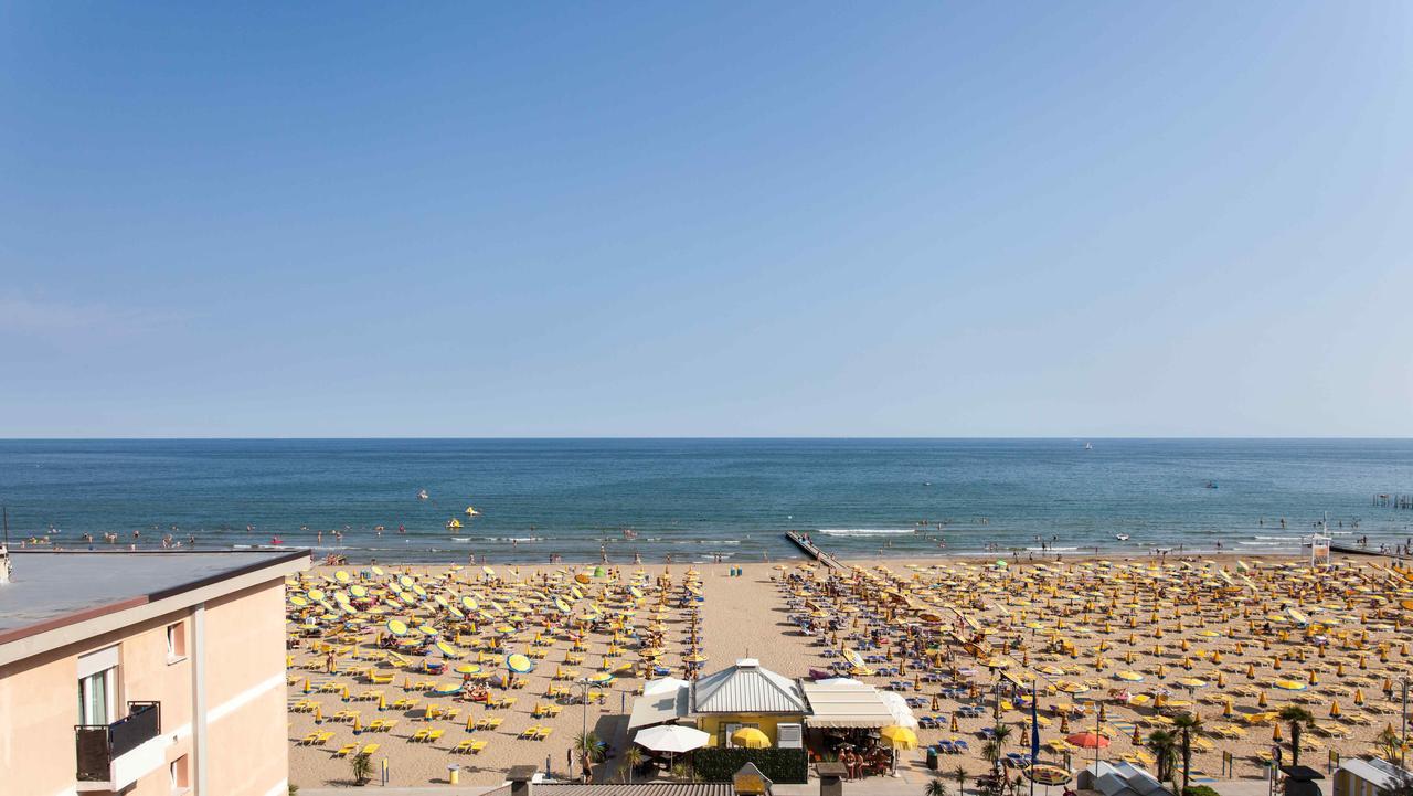 Camera Matrimoniale/Doppia con Letti Singoli con Vista Mare