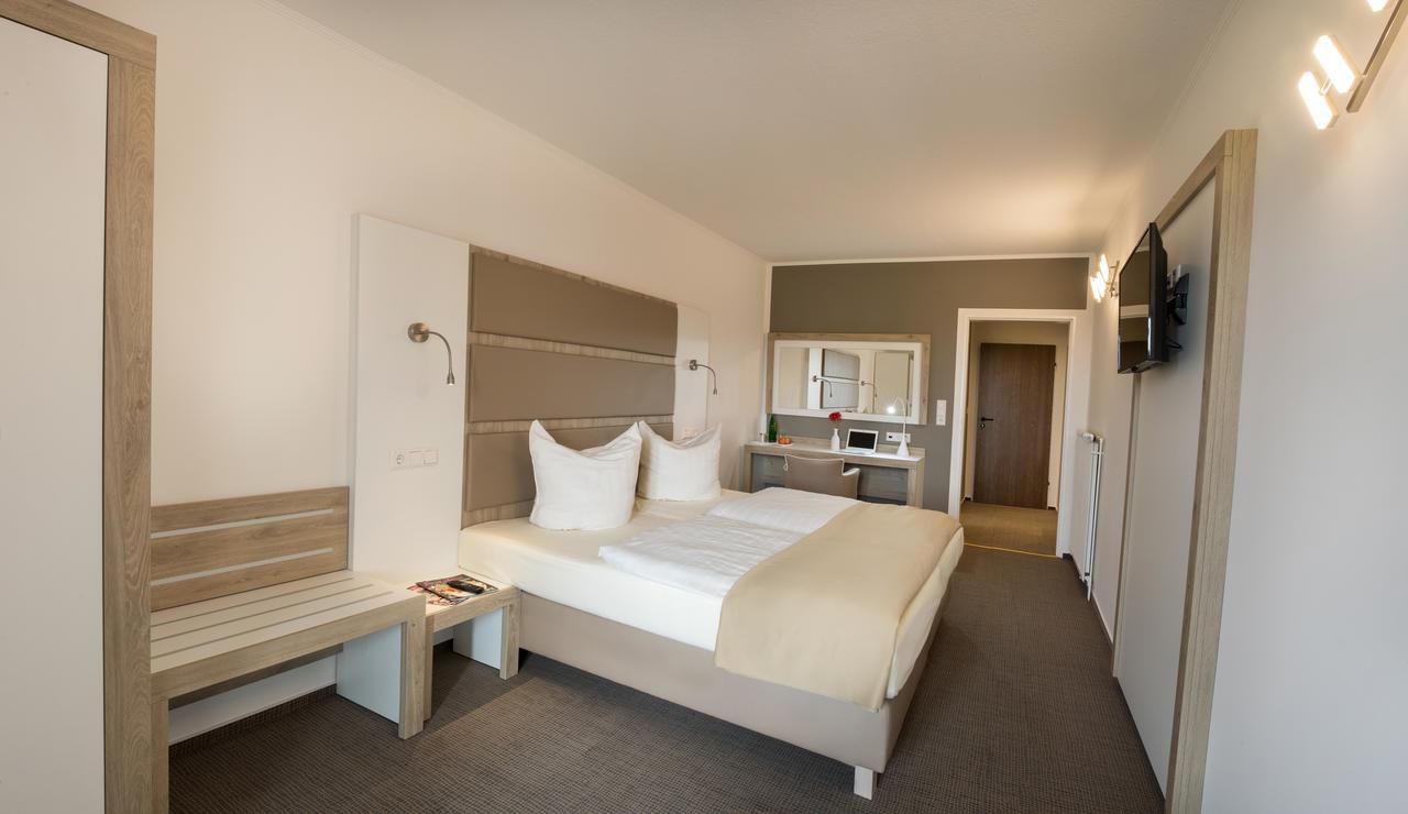 Deluxe Doppelzimmer mit Balkon