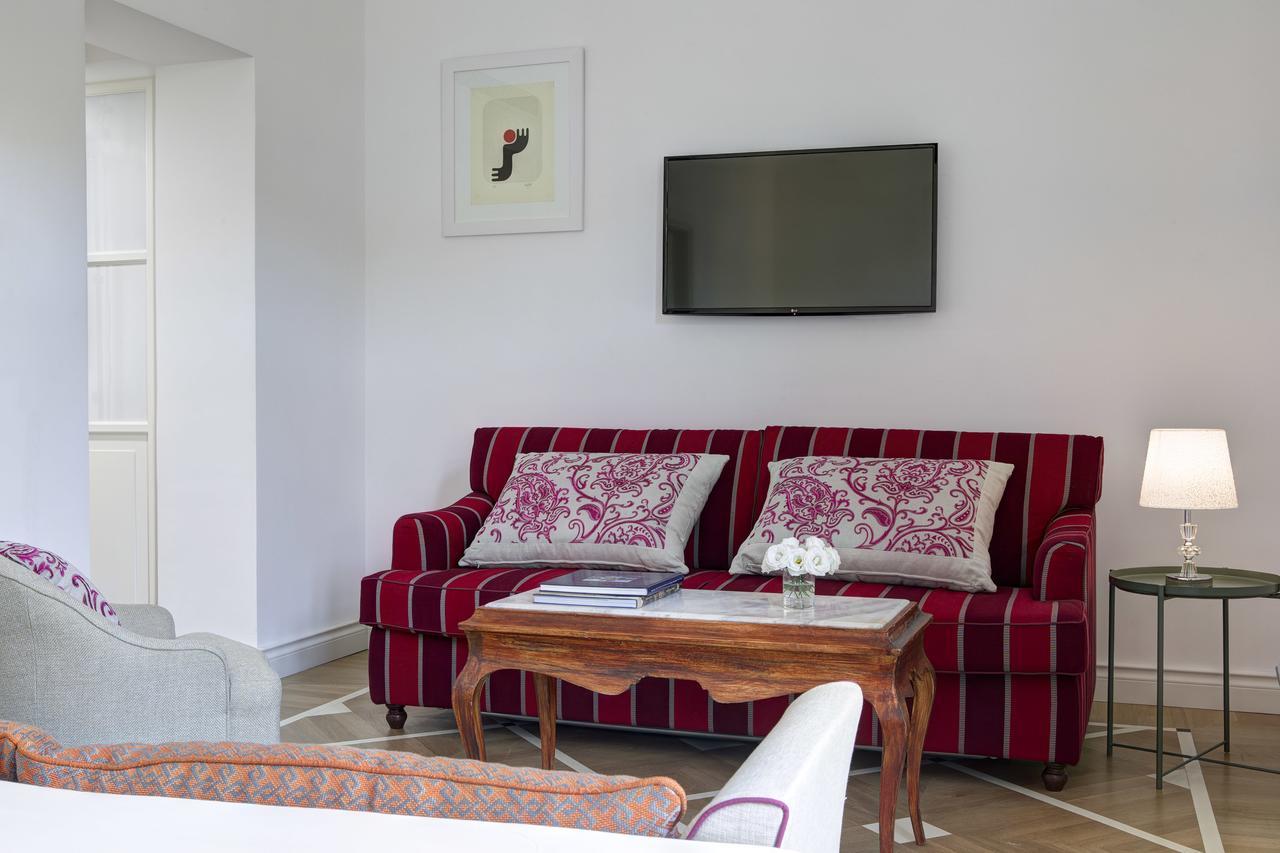 Superior Double or Twin Room Garden View Balcony