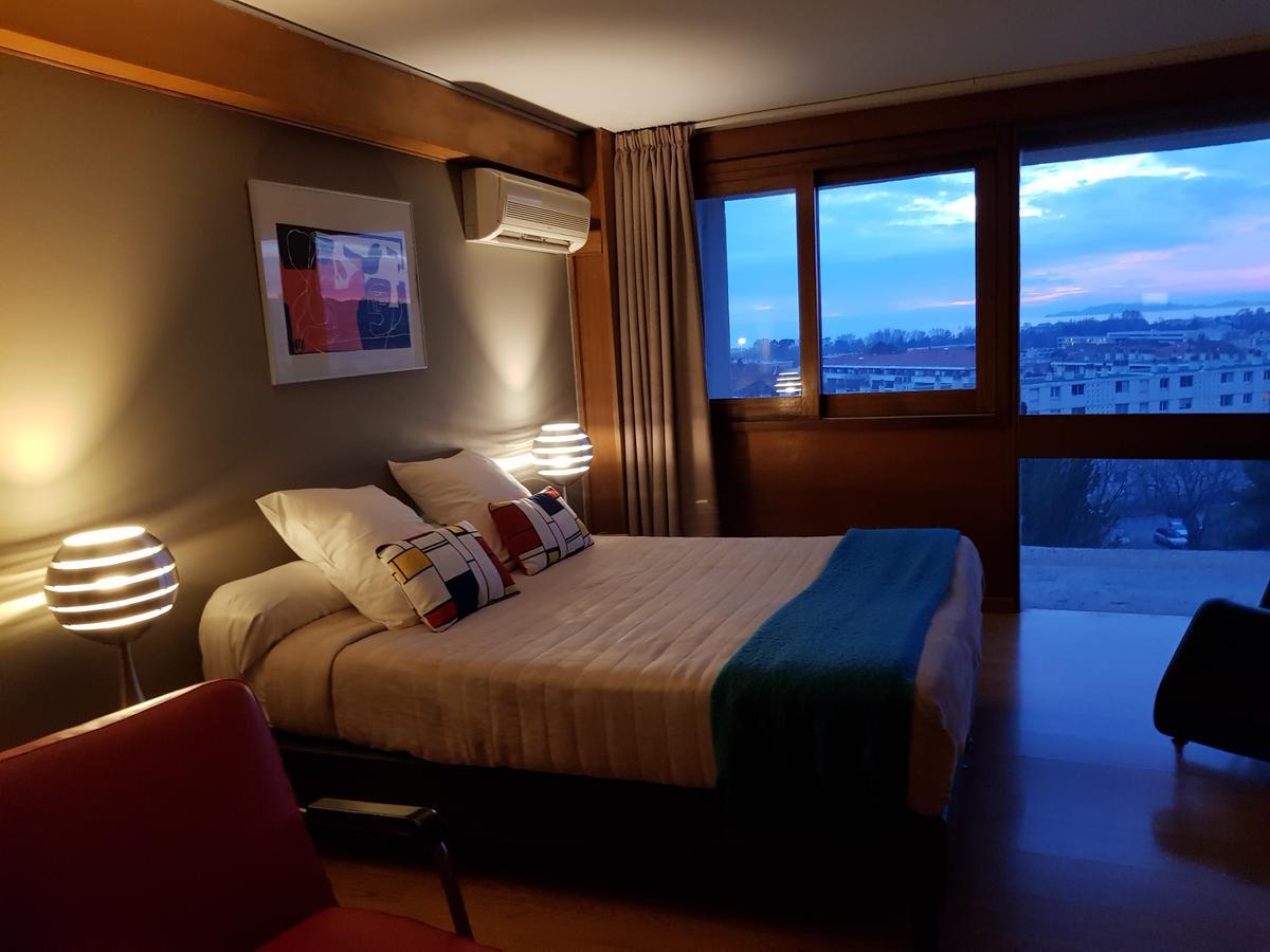 Deluxe Double Room Sea View