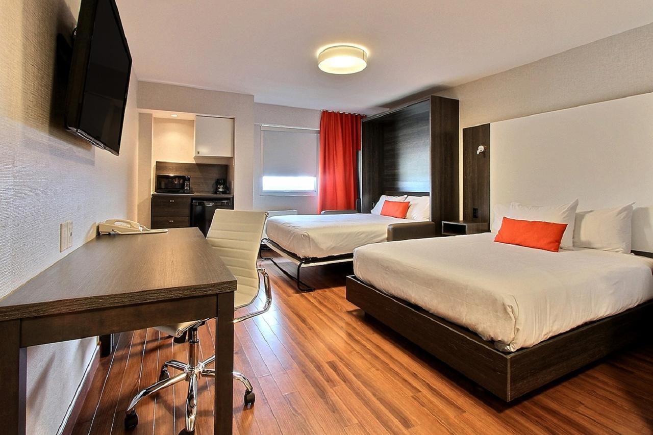 Standard Room 1 Queen Bed 1 Queen Murphy Bed