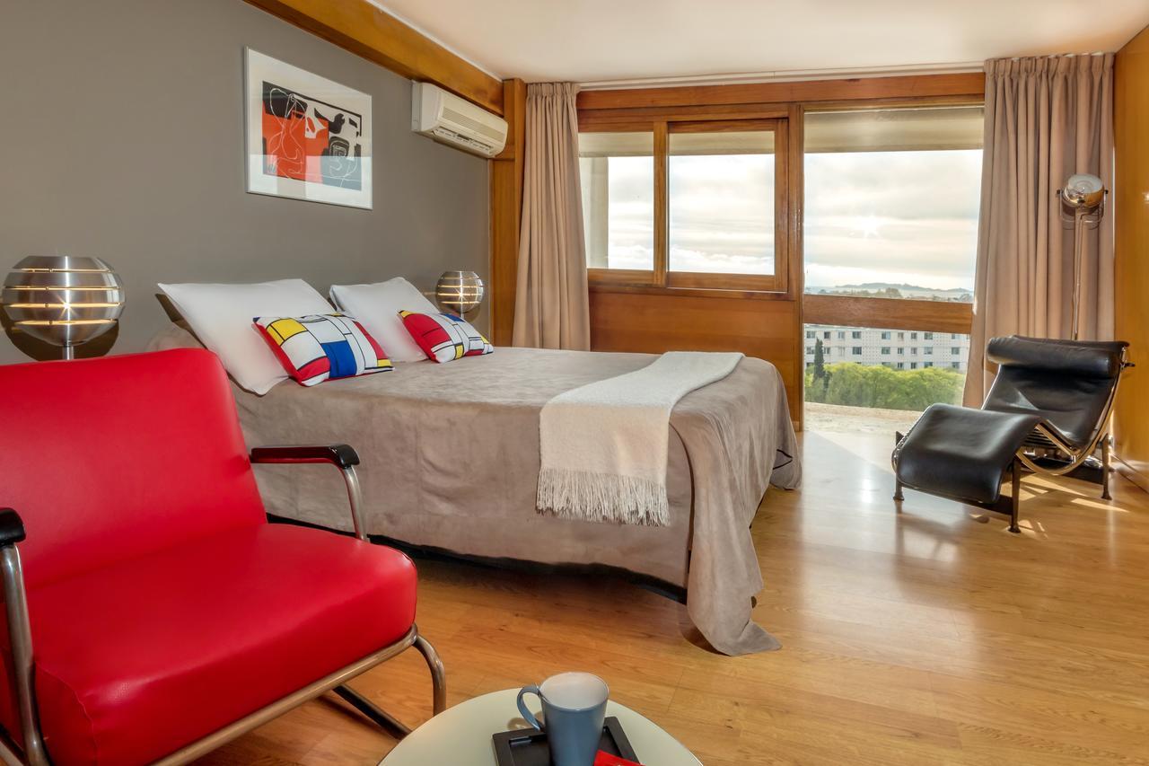 Deluxe Double Room Sea View