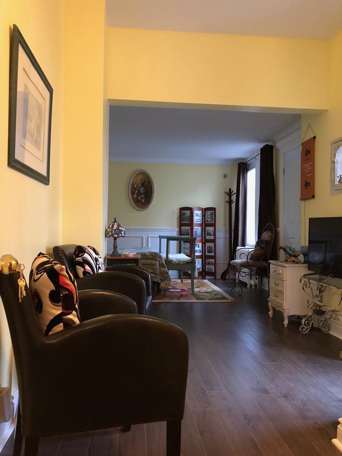 Suite Balcony