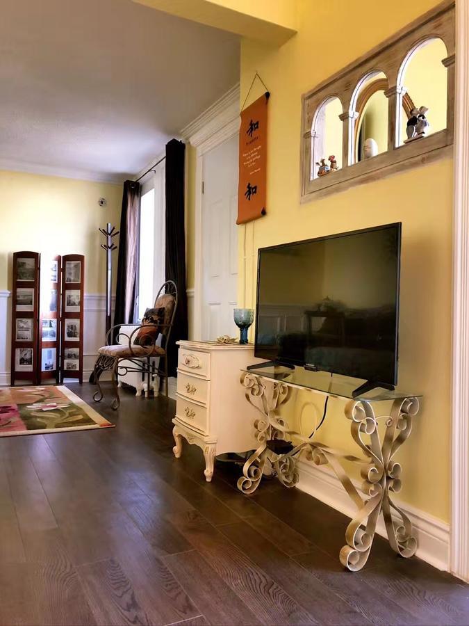 Suite Balcony