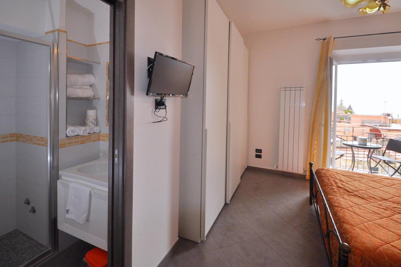 King Room Sea View