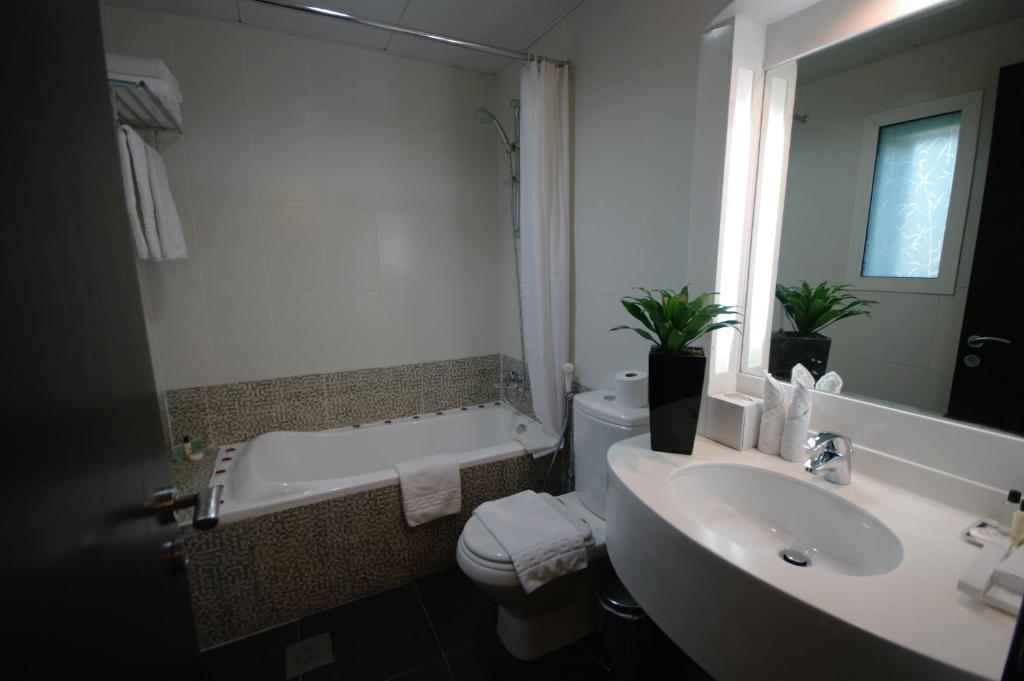 Apartamento Superior com 1 Quarto