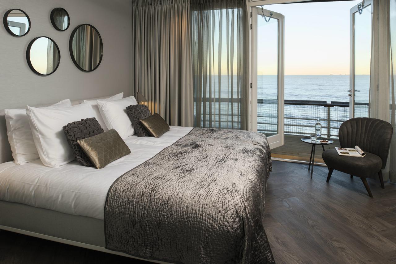 Deluxe Suite Sea View Balcony