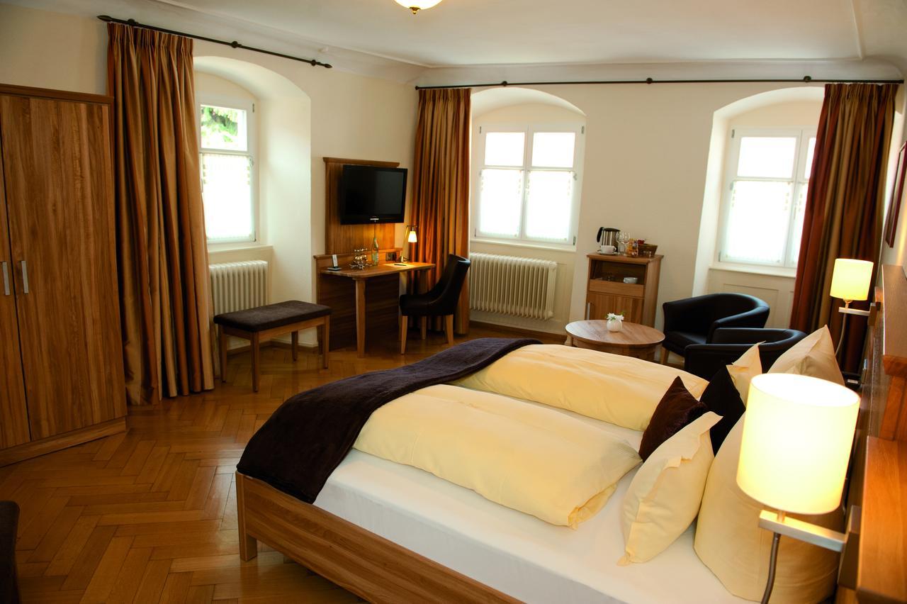 Deluxe Doppelzimmer