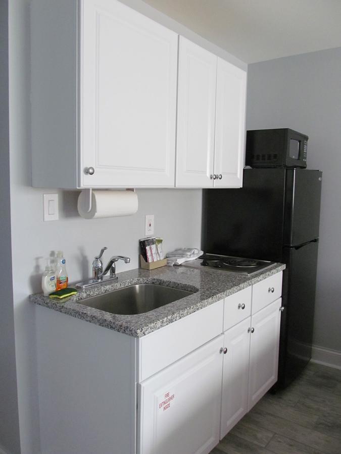 Double Room Kitchenette