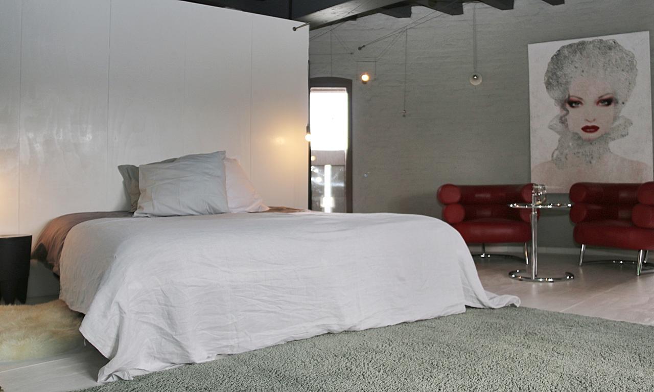 Deluxe Double Room Private Bathroom
