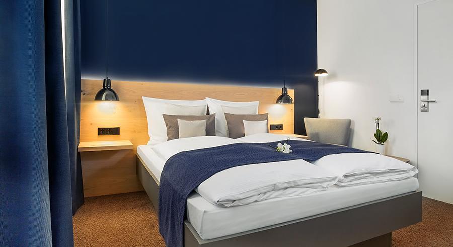 Small Double Room