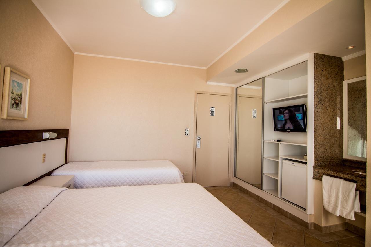 Deluxe Double Room Balcony